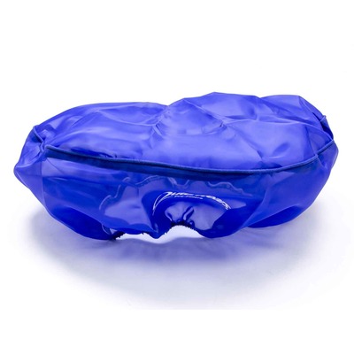 [OUT 44-5TBL] 14 X 5 Blue W/Top Pre Filter OUT 44-5TBL