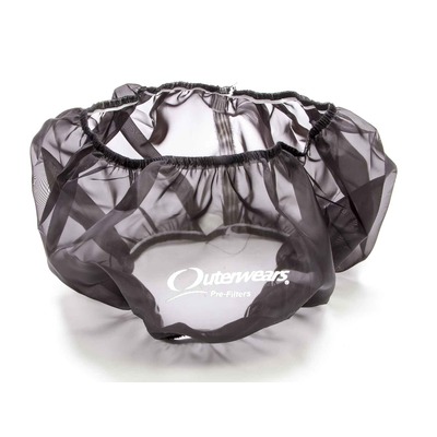 [OUT 44-6BK] 14 X 6 Black Pre Filter OUT 44-6BK