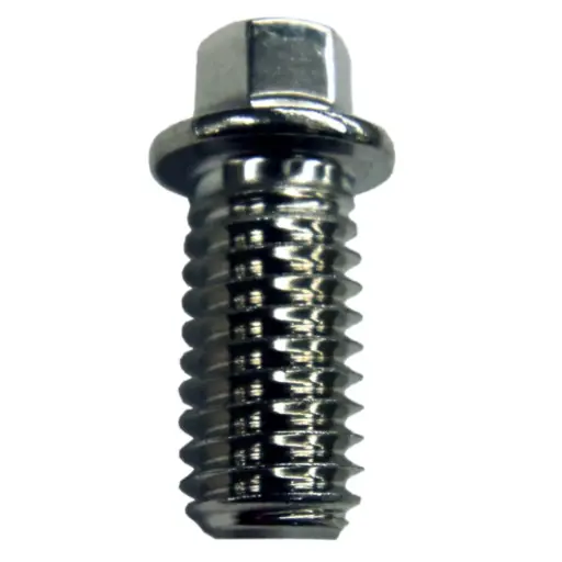 [SCH 3000-1] 3/8" Hex Head Header Bolt, Each