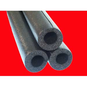 [BRP BLACK] 36'' Black Roll Bar Padding-Brp Black