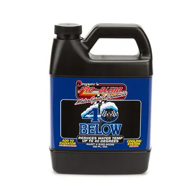 [PRB 4032] 40 Below Coolant Additive  32 Oz.