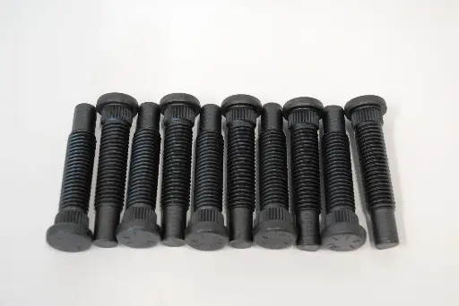[MOS 8081] 5/8″ – 11 x 2 1/2″ (Quick Start End) .685″ Wheel Stud 5pk