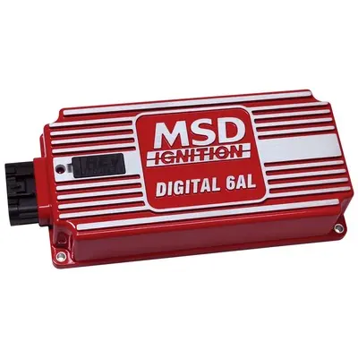 [MSD 6425] 6AL Digital Ignition Box W/Rev Limiter MSD 6425