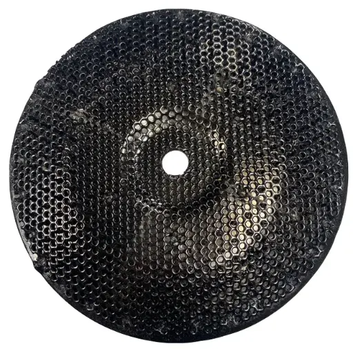 [BRT TG] 8" Pin Traction Grabber Grinding Disc