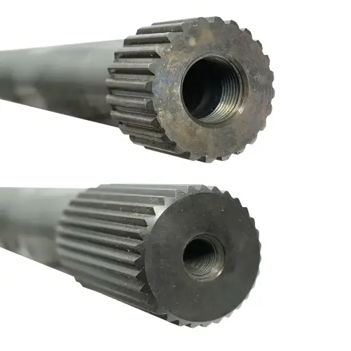 Frankland Axles For Wide 5 Rear ends, Gun Drilled