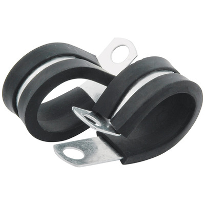 [ALL 18305] Allstar 3/4" Aluminum Line Clamps 10Pk-All 18305