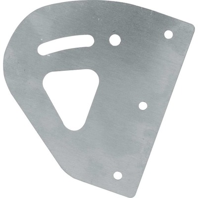 [ALL 23251] Allstar 4'' Bracket For 5'' Spoiler-All 23251