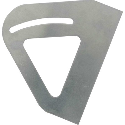 [ALL 23250] Allstar 6.5'' Bracket For 8'' Spoiler- All 23250