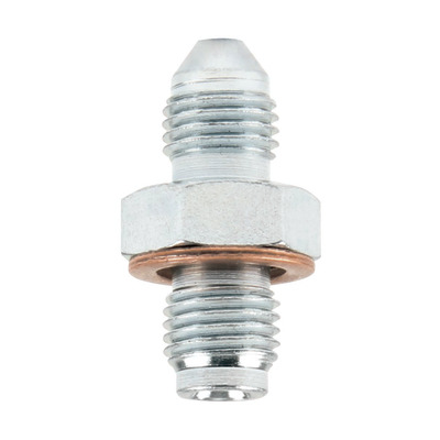 [ALL 50029] Allstar Adapter Fitting -3 To 3/8-24 2Pk-All 50029