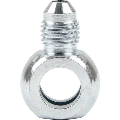 [ALL 50063] Allstar Banjo Fitting -4 To 7/16-20 2Pk-All 50063