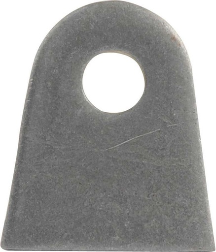 [ALL 60008-1] Allstar Flat Tab, 1/4'' Thick, 1/2'' Hole-All 60008-1