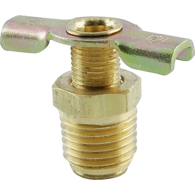 [ALL 99030] Allstar Petcock 1/4" NPT