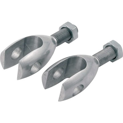 [ALL 54128] Allstar Shifter Clevis Kit For Bert Transmission-All 54128