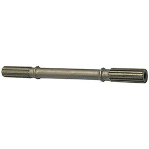[BER 253] Bert 20 X 16-16 Spline Hollow Driveshaft-Ber 253