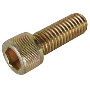 [BER 058] Bert Hallen Cap Screw 7/16 Nc X 1 1/4- Ber 058