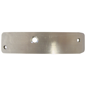 [BER 307] Bert Late Model Bellhousing Plate-Ber 307