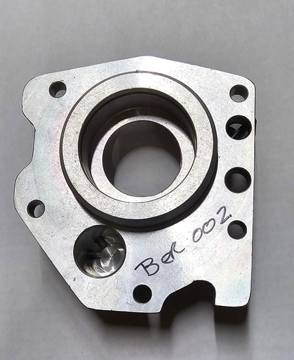 [BER 002] Bert Rear Cover Open Drive- Ber 002