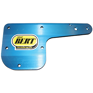 [BER 004M] Bert Transmission Modified Side Cover-Ber 004M