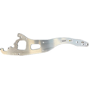 [BRP 9743] Bicknell -3 Degree Torque Arm, Shortened 2 Hole-Brp 9743