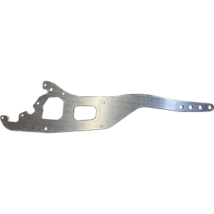 [BRP 9295] Bicknell -3 Degree Torque Arm-Shortened 3 Hole-Brp 9295