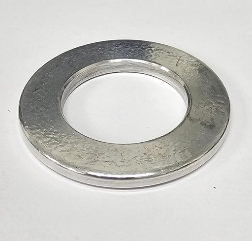 [BRP 843] Bicknell .859 Inch Bore X 1/8 Inch Alum. King Pin Shim-Brp 843