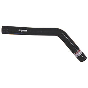 [BRP 9345] Bicknell 1 1/2 Inch Sbc Upper Rad Hose 4 Layer Silicone, Black-Brp 9345