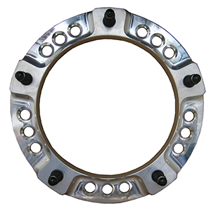 [BRP 156] Bicknell 1 Inch Wide W5 Billet Alum. Wheel Spacer-Brp 156