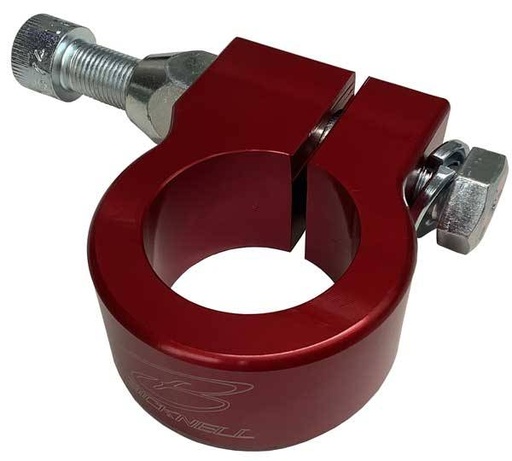 [BRP 280R] Bicknell 1-1/2 Front Shock Slider Red-Brp 280R
