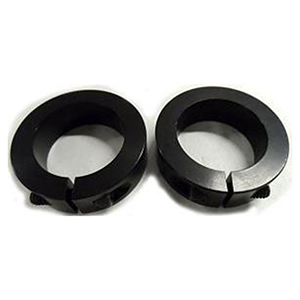 [BRP 9047BK] Bicknell 1-1/2 Inch Bore Split Lock Collar (Pkg. Of 2)-Brp 9047Bk