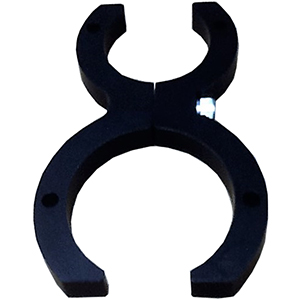 [BRP 5035BK] Bicknell 1-1/2 Inch Mount For Fuel Filter-Brp 5035Bk