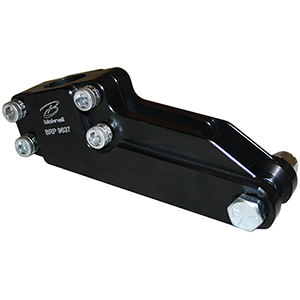 [BRP 9637] Bicknell 1-1/2'' Rear Drop Down Shock Mount For Fox Shocks-Brp 9637