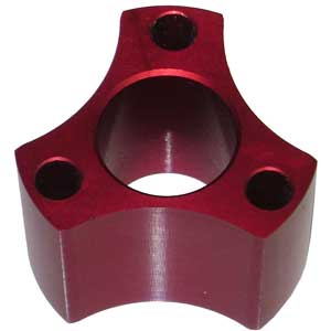 [BRP 189-150] Bicknell 1.5 Inch Steering Wheel Spacer-Brp 189-150