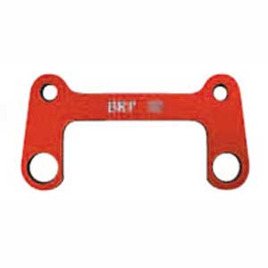 [BRP 18-2250] Bicknell 10-7/8 Inch Rotor Caliper Mount 1/4 Inch Offset-Brp 18-2250