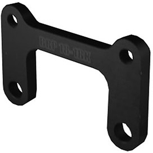 [BRP 18-1BK] Bicknell 12 Inch Rotor Caliper Mount-Brp 18-1Bk