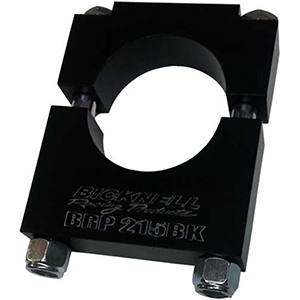 [BRP 215BK] Bicknell 2 1/2 Inch Steering Box Mount-Brp 215Bk
