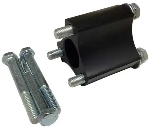 [BRP 189-200BK] Bicknell 2 Inch Steering Wheel Spacer-BRP 189-200BK