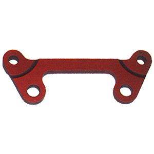 [BRP 8-2187] Bicknell 2000 Series .187 Offset 11'' Rotor Mount- Brp 8-2187