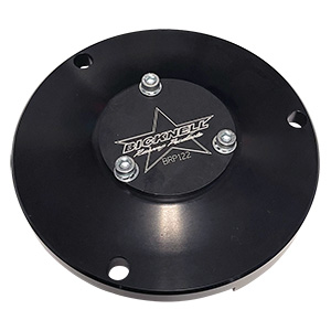 [BRP 9381] Bicknell 3 Bolt Cog Rear Hub Drive Flange-Brp 9381