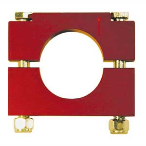 [BRP 273] Bicknell 3 Inch Bolt Side Steering Box Mount-Brp 273