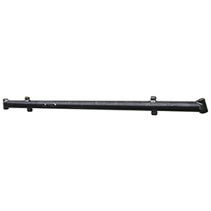 [BRP EC52BOC] Bicknell 52" Standard Front Axle, Non-Painted-Brp Ec52Boc