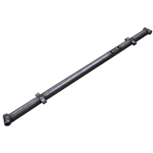 [EC52BOC-8] 52" Bicknell +4 Degree LF / -8 Degree RF Camber Front Axle, Non-Painted-BRP EC52BOC-8