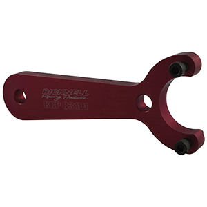 [BRP 831W] Bicknell 6 Pin Locknut Wrench-Brp 831W