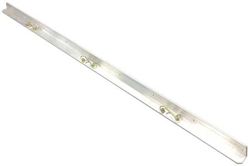 [BRP 7097] Bicknell Alum. Angle Spring Body Mount-Brp 7097