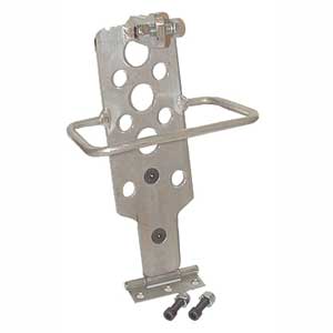 [BRP 414] Bicknell Aluminum Floor Mount Gas Pedal-Brp 414