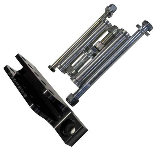 [BRP 1624] Bicknell Aluminum Rear Panhard Mount Assembly-Brp 1624
