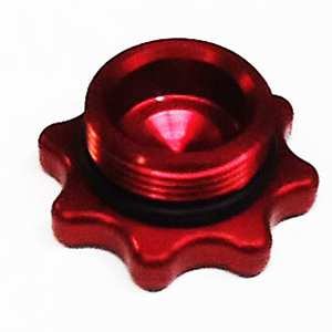 [BRP 563F] Bicknell Billet Cap Replacement For 563-563B-Brp 563F