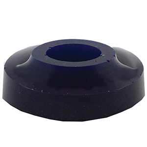 [BRP 427-8] Bicknell Blue 60 Durometer Bushing 1/2 Inch Tall-Brp 427-8