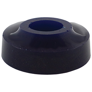 [BRP 427-7] Bicknell Blue 60 Durometer Bushing 3/4 Inch Tall-Brp 427-7