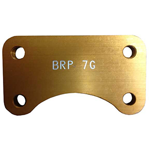 [BRP 7G] Bicknell Caliper Mount Rear Xl-8 -Brp 7G