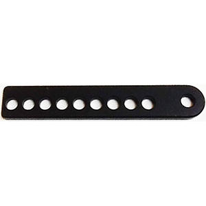 [BRP 274-3] Bicknell Center Steering Strap Black (Sold Each)-Brp 274-3